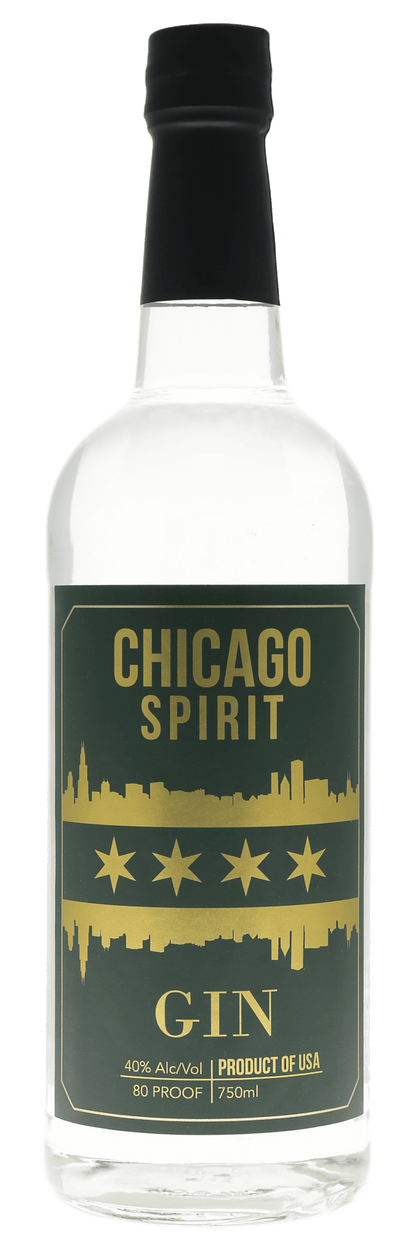 Chicago Spirit Gin