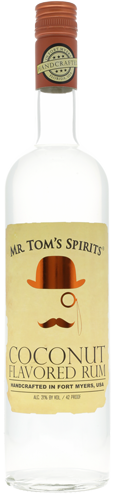 Mr. Tom's Coconut Rum