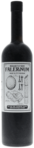 Maggie's Farm Falernum Liqueur