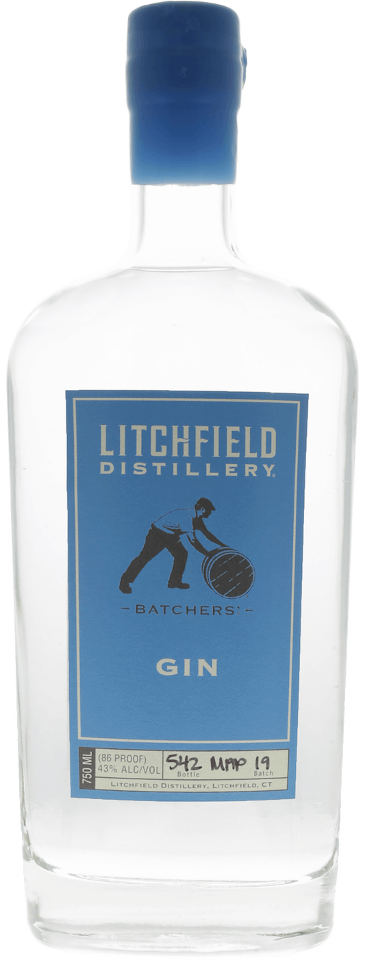 Litchfield Distillery Gin