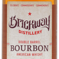Brickway Double Barrel Bourbon
