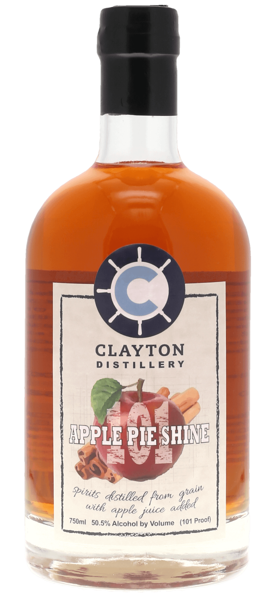 Apple Pie Shine 50.5 Proof