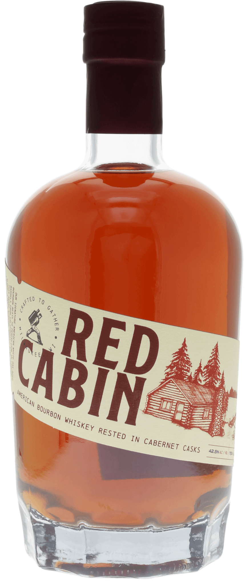 Red Cabin Bourbon