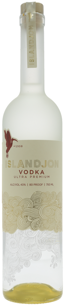 IslandJon Vodka