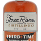 Three Rivers Third Time Bourbon