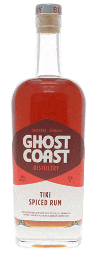 Tiki Spiced Rum