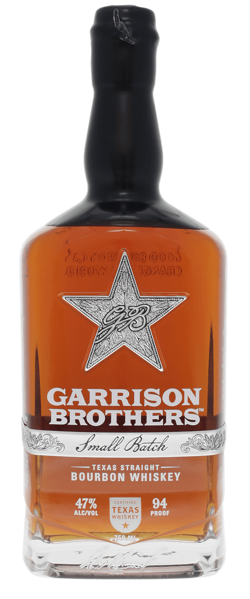Garrison Brothers Straight Texas Bourbon