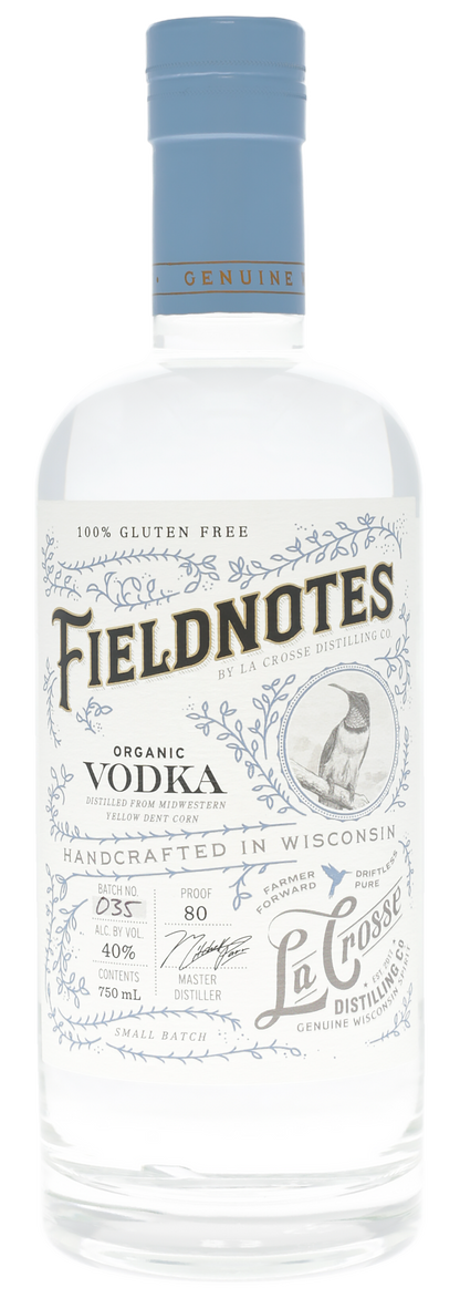 Fieldnotes Vodka