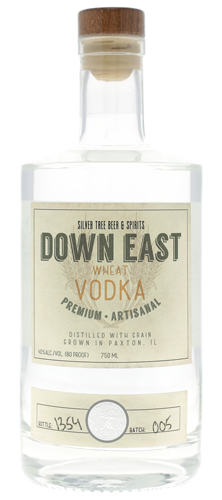 Down East Vodka