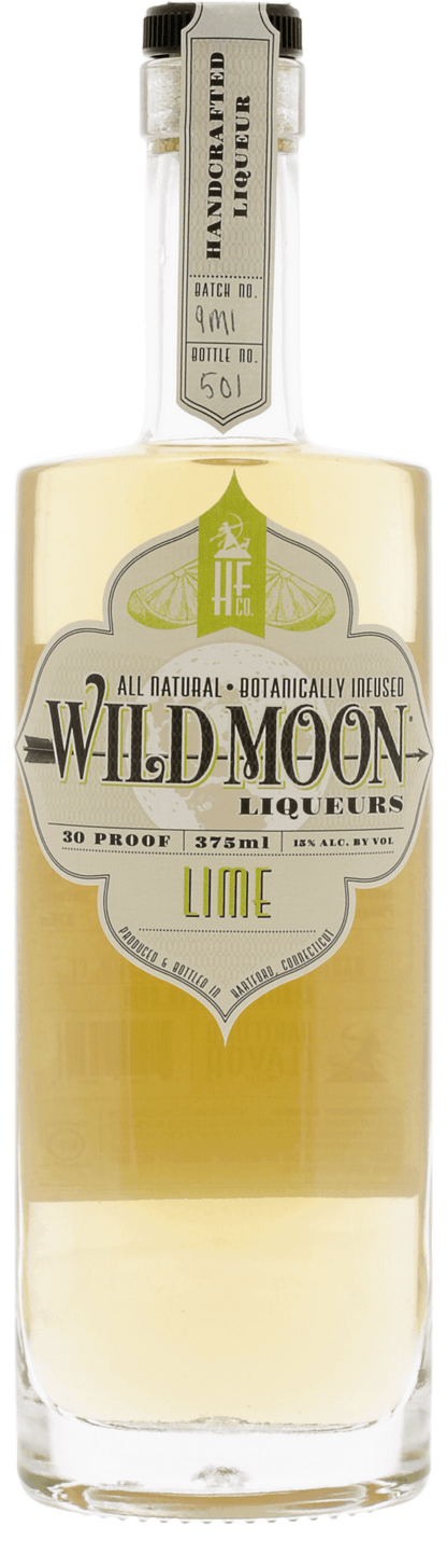 Wild Moon Liqueurs Lime