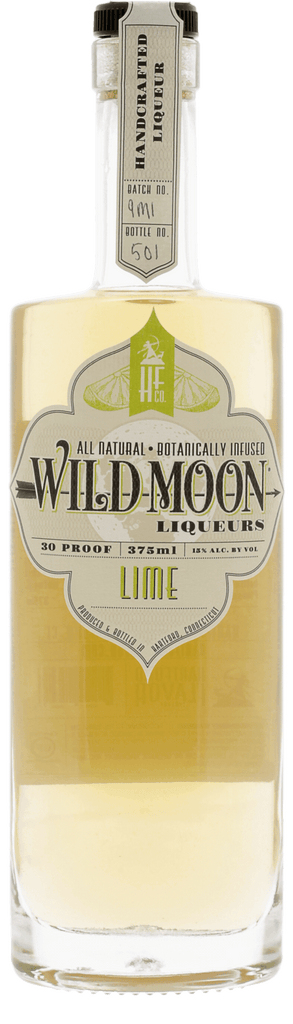 Wild Moon Liqueurs Lime