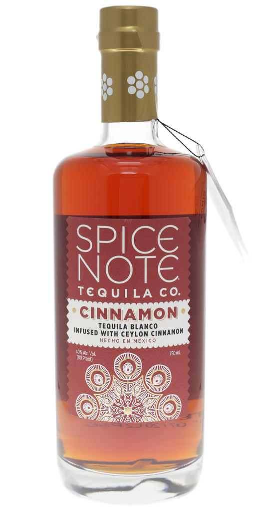 Spice Note Cinnamon Tequila