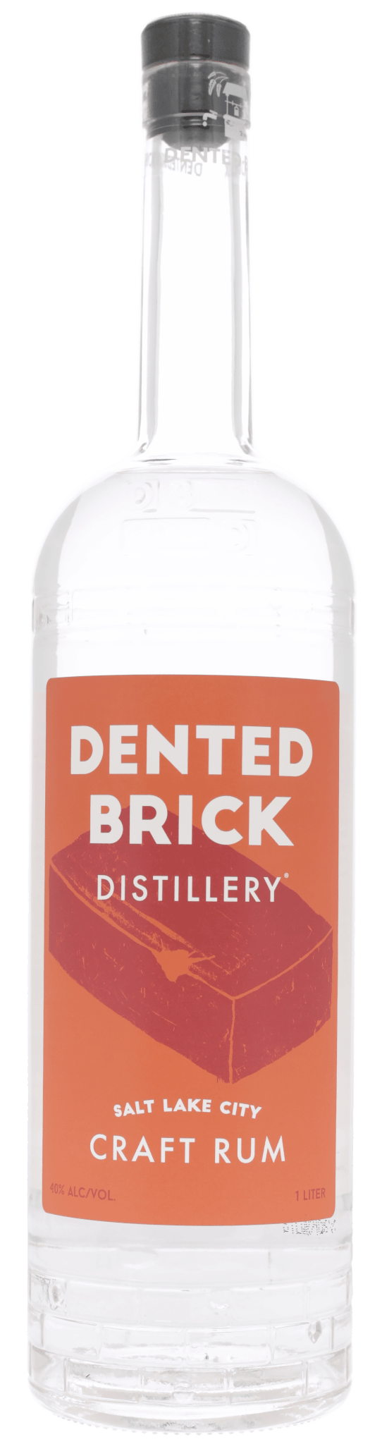 Dented Brick Craft Rum
