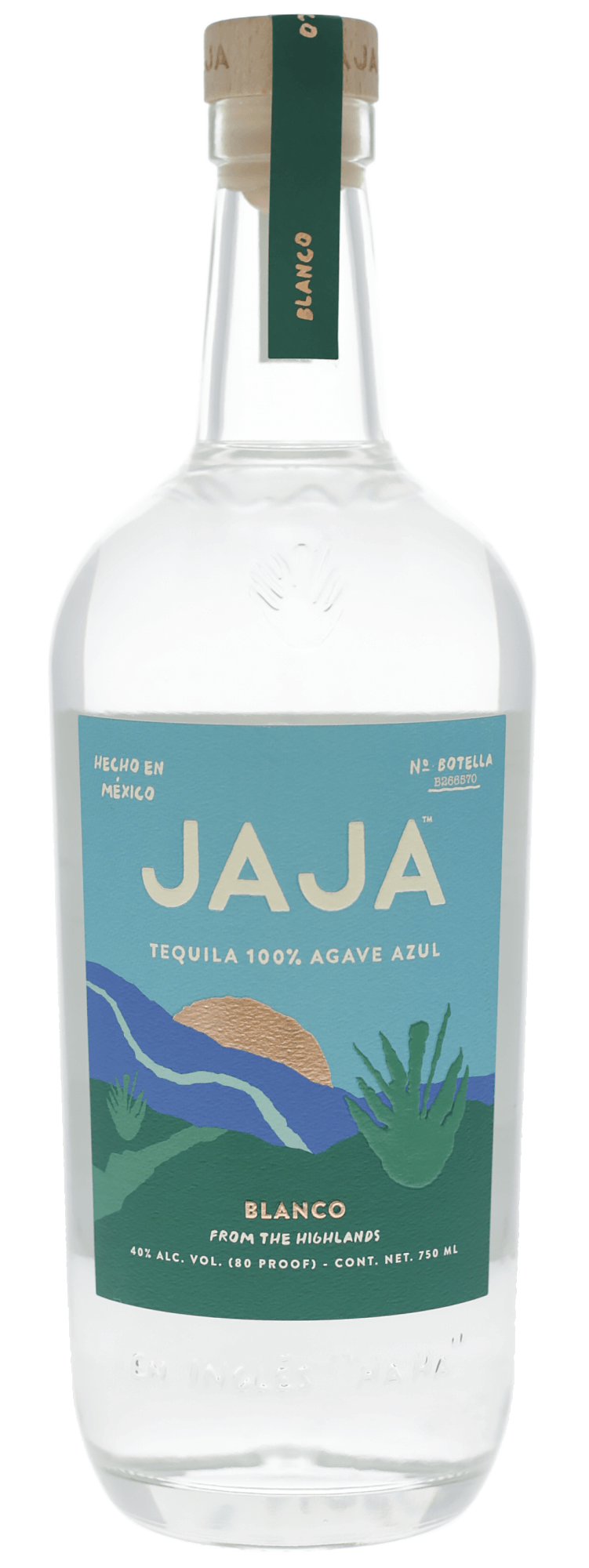 JAJA Tequila Blanco