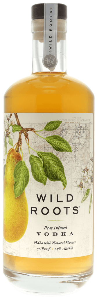 Wild Roots Pear Vodka