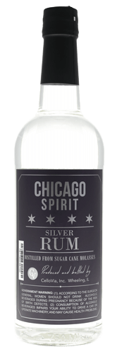 Chicago Spirit Silver Rum
