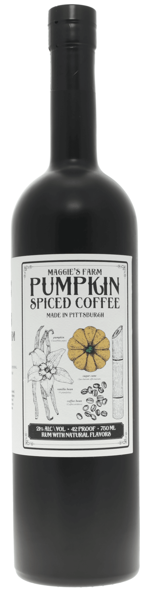 Maggie’s Farm Pumpkin Spice Coffee Liqueur