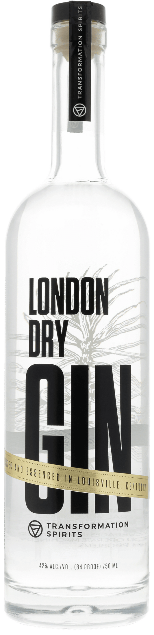 Transformation Spirits London Dry Gin
