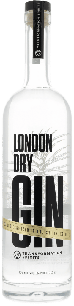 Transformation Spirits London Dry Gin