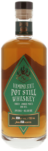 Diamond State Pot Still Whiskey