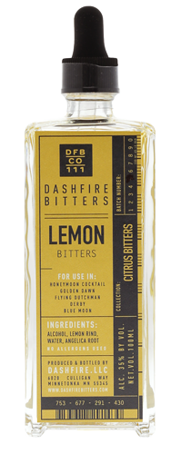 Dashfire Lemon Bitters