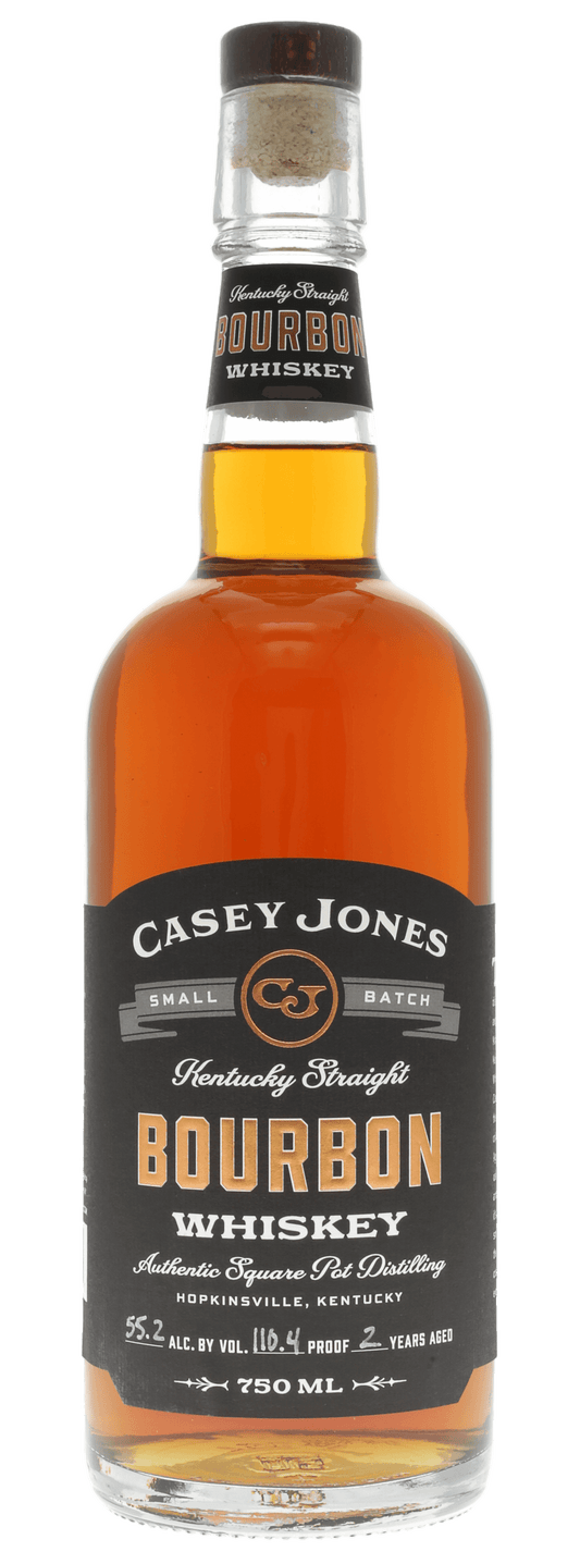 Casey Jones 2 Year Kentucky Straight Bourbon