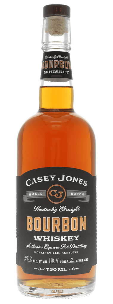 Casey Jones 2 Year Kentucky Straight Bourbon