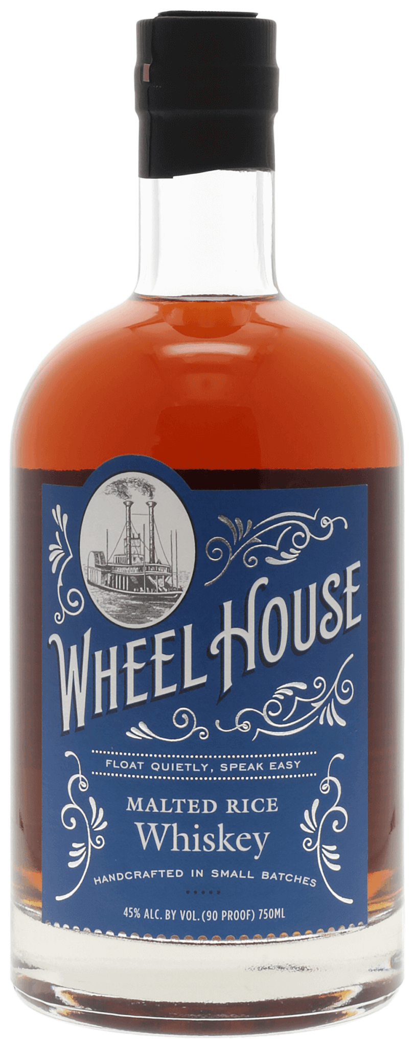 Wheel House Malted Rice Whiskey