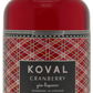 KOVAL Cranberry Gin Liqueur