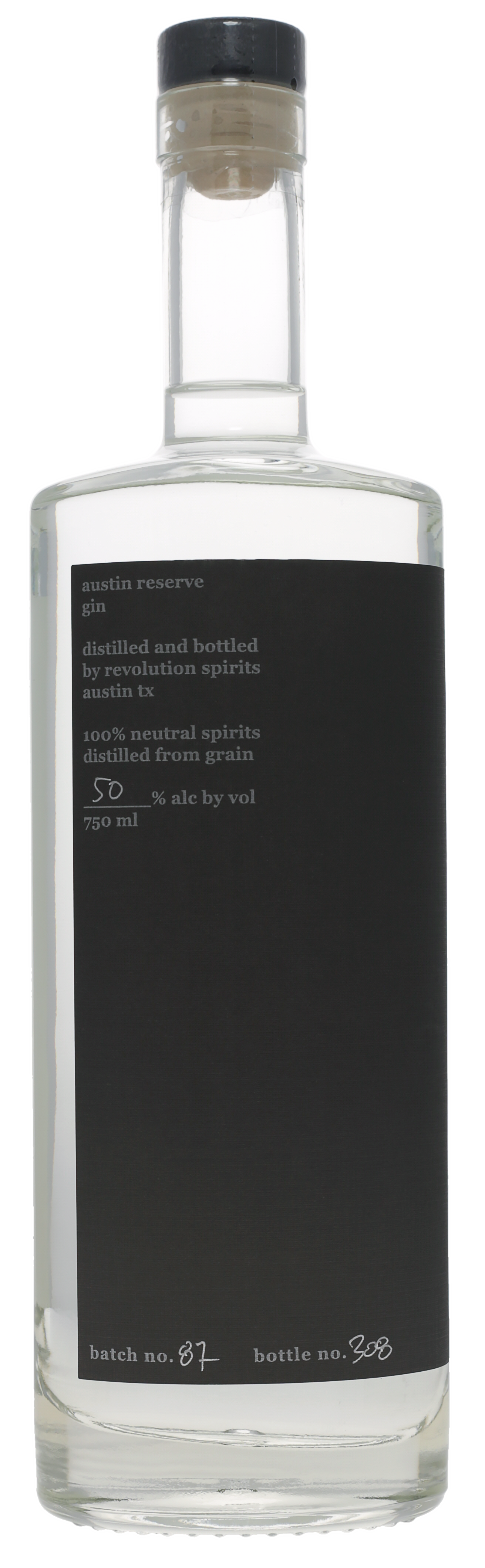 Austin Reserve Gin