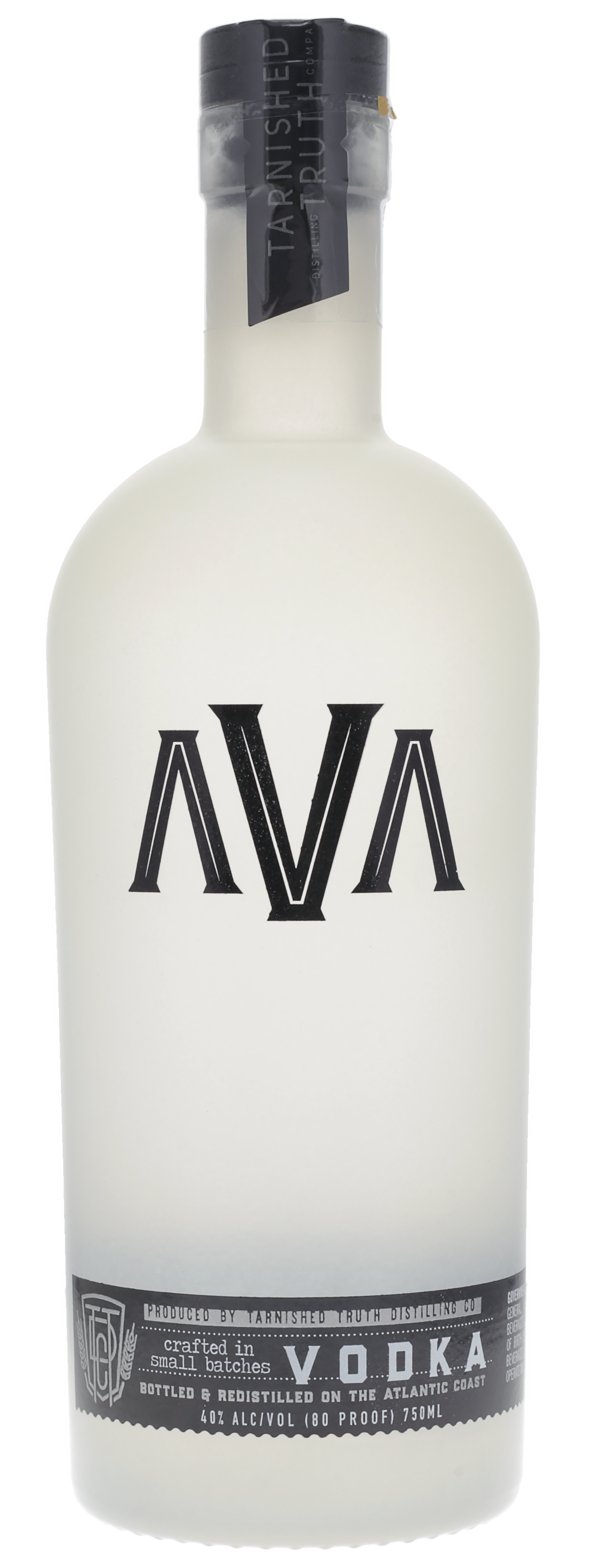 Tarnished Truth AVA Vodka