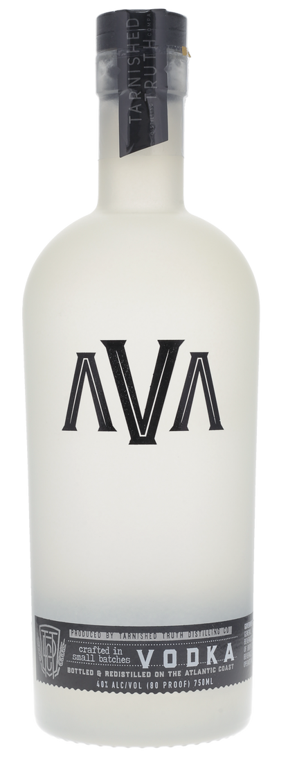 Tarnished Truth AVA Vodka