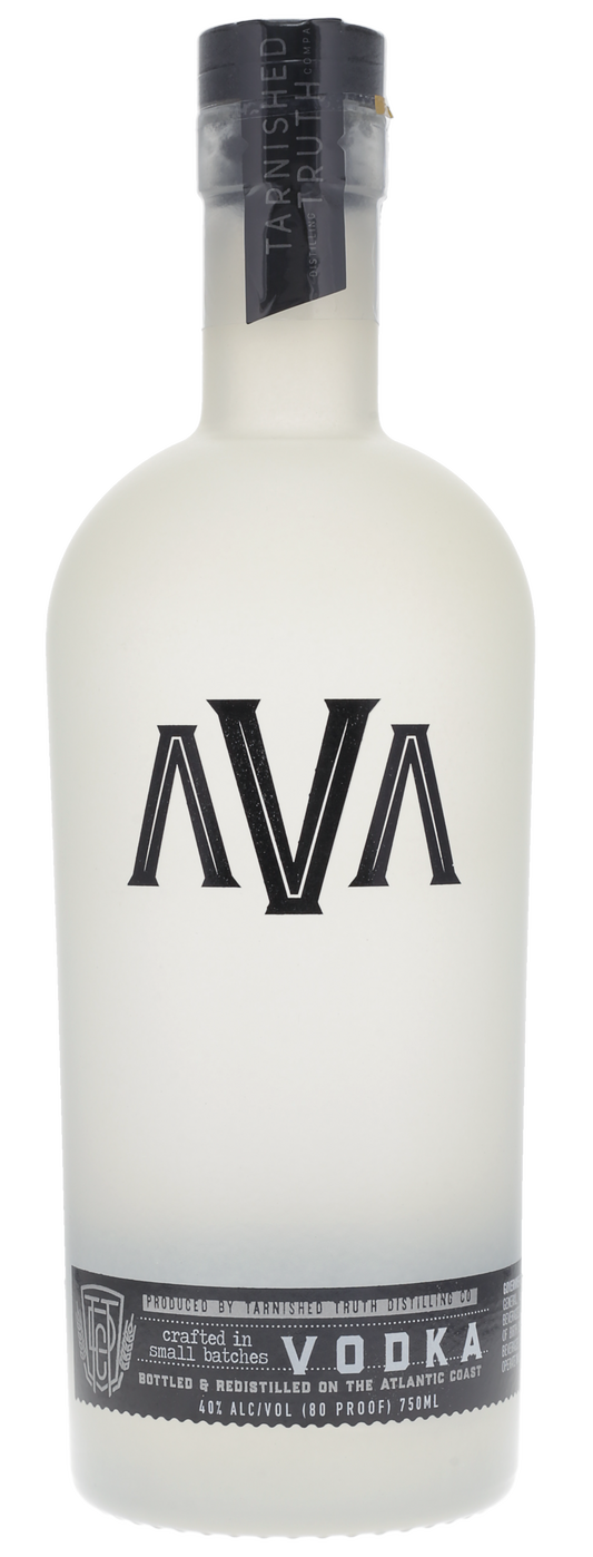 Tarnished Truth AVA Vodka