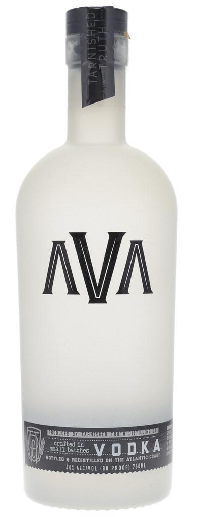 Tarnished Truth AVA Vodka