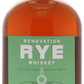 Renovation Rye Whiskey