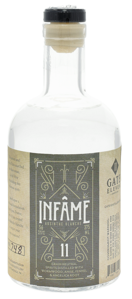Gate 11 Infame Absinthe