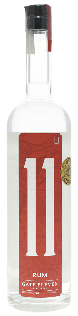 Gate 11 Rum