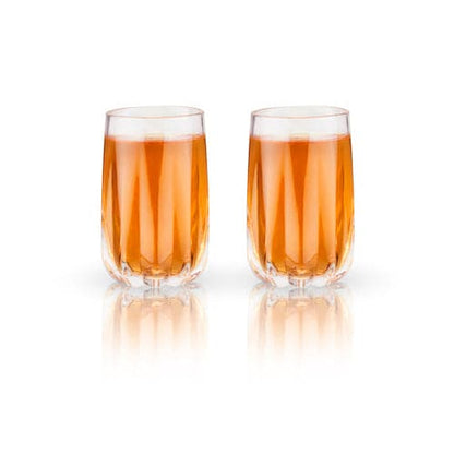 Cactus Crystal Shot Glasses
