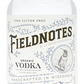 Fieldnotes Vodka