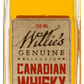 Willie's Genuine Canadian Whisky