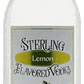 Sterling Lemon Vodka