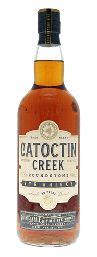 Catoctin Creek Roundstone Rye 92 Proof