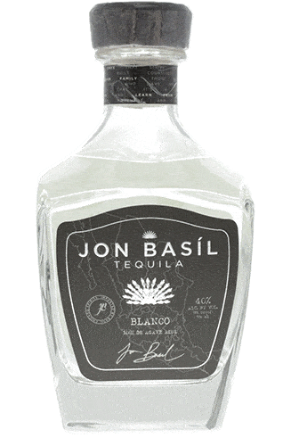 Jon Basil Tequila Blanco