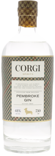 Corgi Pembroke Gin