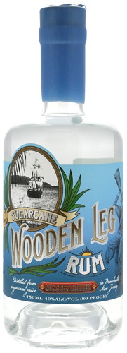 Wooden Leg Rum