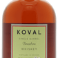 KOVAL Single Barrel Bourbon Whiskey