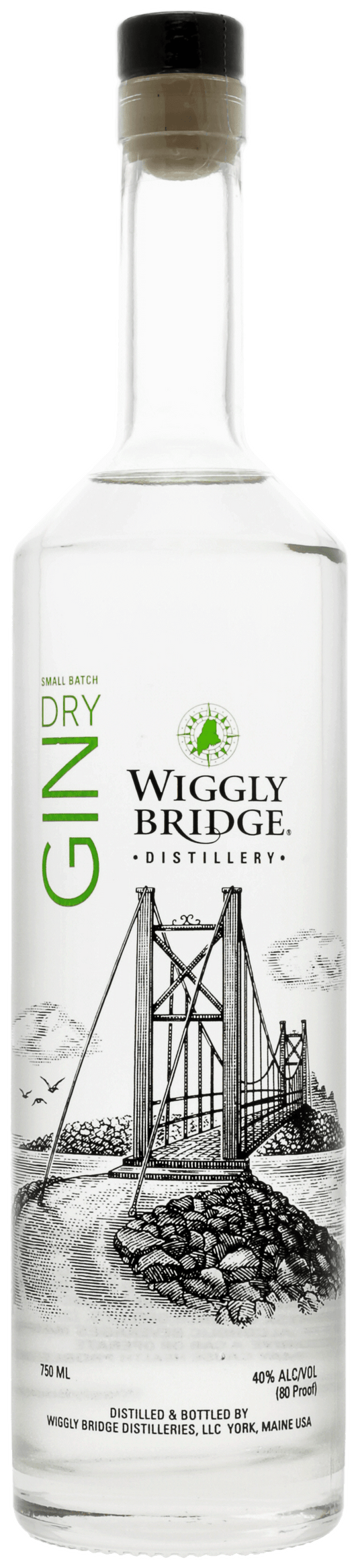 Wiggly Bridge Gin