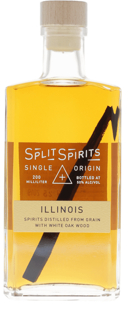 Split Spirits Illinois White Oak