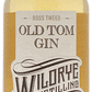 Boss Tweed Old Tom Gin