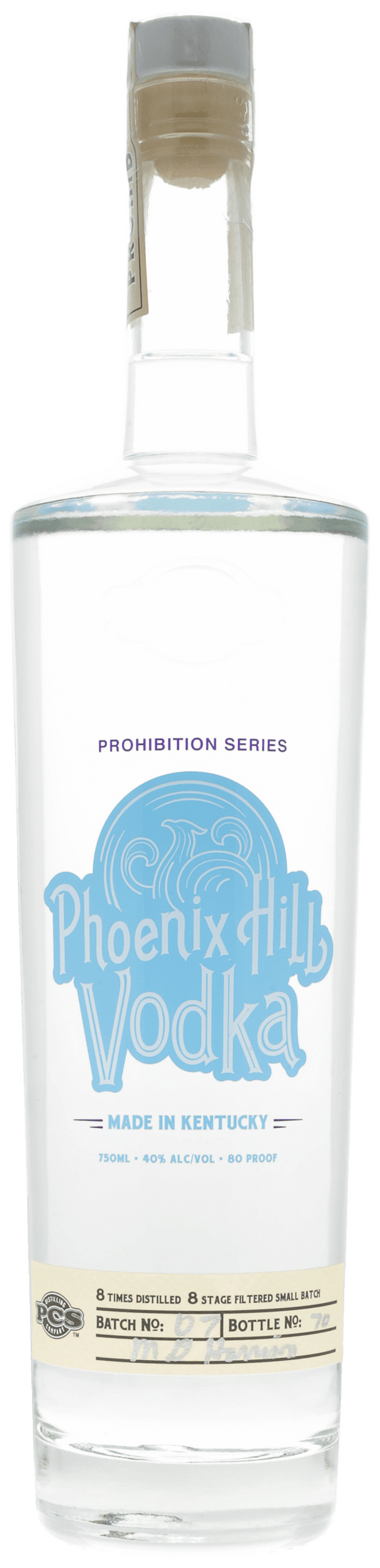 Phoenix Hill Vodka